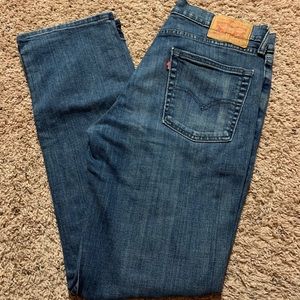 Men’s 514 Levi Jeans